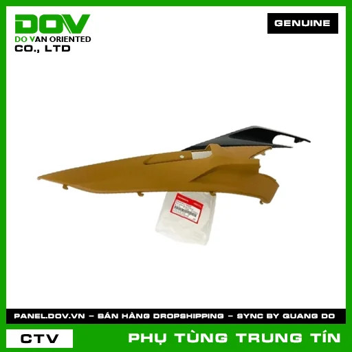 ỐP TRUNG TÂM BÊN TRÁI *YR321R* | 83620-K12-900ZA | HONDA (LEAD, LEAD 125) — 83620K12900ZA