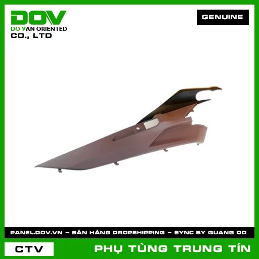 ỐP TRUNG TÂM BÊN TRÁI *YR286R* | 83620-K12-900ZB | HONDA (LEAD, LEAD 125) — 83620K12900ZB