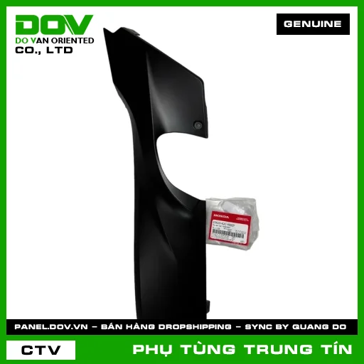 ỐP SÀN TRÁI *NHA76M* | 83620-K2C-V00ZF | HONDA (VISION, VISION 110) — 83620K2CV00ZF