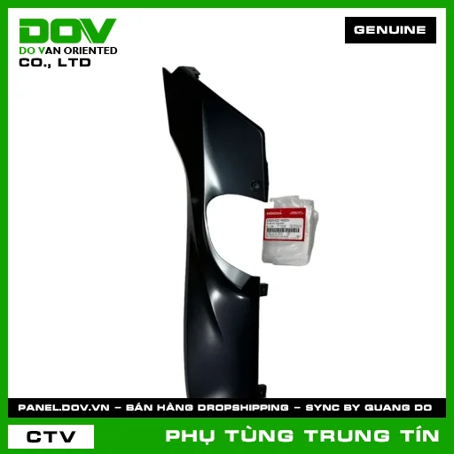 ỐP SÀN TRÁI *NHC34M* | 83620-K2C-V00ZH | HONDA (VISION, VISION 110) — 83620K2CV00ZH