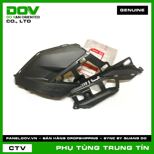 ỐP SƯỜN CẠNH TRÁI *TBLACK* | 83620-K2V-N30ZA | HONDA — 83620K2VN30ZA