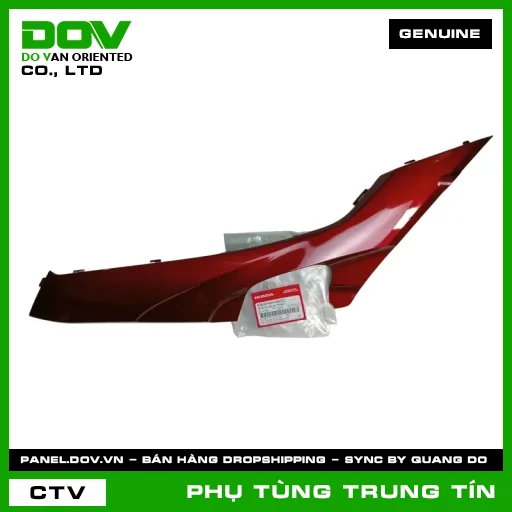 BỘ ỐP SÀN BÊN TRÁI *R350C* | 83620-K44-V00ZC | HONDA (VISION, VISION 110) — 83620K44V00ZC