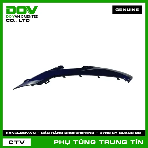 BỘ ỐP SÀN BÊN TRÁI *PB390M* | 83620-K44-V00ZD | HONDA (VISION, VISION 110) — 83620K44V00ZD