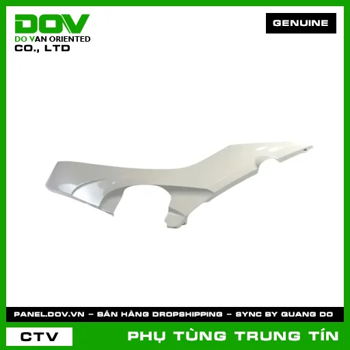 BỘ ỐP SÀN BÊN TRÁI *NHB35P* | 83620-K44-V00ZE | HONDA (VISION, VISION 110) — 83620K44V00ZE