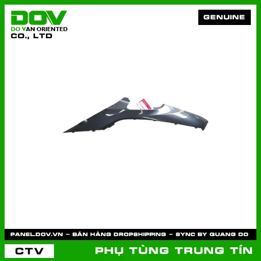 BỘ ỐP SÀN TRÁI *PB420M* | 83620-K44-V00ZX | HONDA (VISION) — 83620K44V00ZX