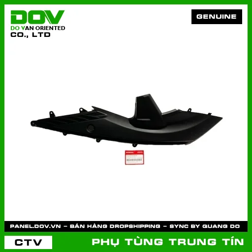 ỐP SƯỜN CẠNH TRÁI *NH1* | 83620-KVB-900ZA | HONDA (CLICK, CLICK 110) — 83620KVB900ZA