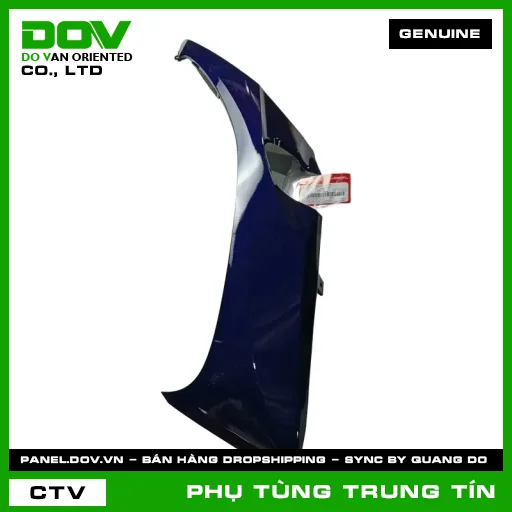 ỐP SÀN BÊN TRÁI *PB390M* | 83620-KZL-E00ZF | HONDA (VISION, VISION 110) — 83620KZLE00ZF