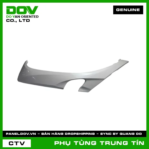 ỐP SÀN BÊN TRÁI *NHB35P* | 83620-KZL-E00ZG | HONDA (VISION, VISION 110) — 83620KZLE00ZG