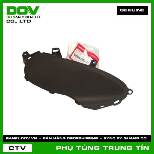 ỐP DƯỚI SƯỜN TRÁI *YR286R* | 83621-K1N-V00ZA | HONDA (SH MODE) — 83621K1NV00ZA