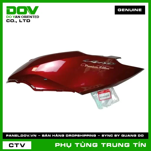 BỘ ỐP  SƯỜN TRÁI *R350* | 83650-K12-V90ZD | HONDA (LEAD, LEAD 125) — 83650K12V90ZD