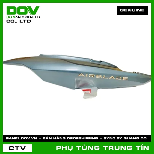 BỘ ỐP THÂN BÊN TRÁI *NHC34* | 83650-K1F-V00ZA | HONDA (AIR BLADE, AIR BLADE 125/150) — 83650K1FV00ZA