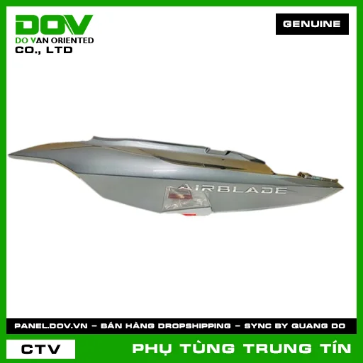 BỘ ỐP THÂN BÊN TRÁI *NHC04* | 83650-K1F-V00ZC | HONDA (AIR BLADE, AIR BLADE 125/150) — 83650K1FV00ZC