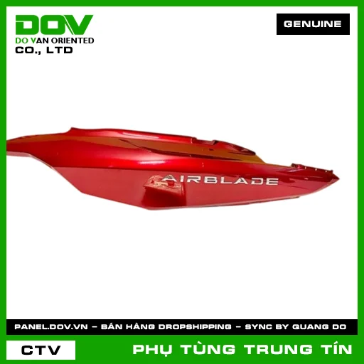 BỘ ỐP THÂN BÊN TRÁI *R368* | 83650-K1F-V00ZD | HONDA (AIR BLADE, AIR BLADE 125/150) — 83650K1FV00ZD