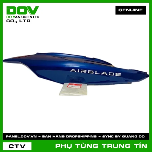 BỘ ỐP THÂN BÊN TRÁI *PB421* | 83650-K1F-V00ZE | HONDA (AIR BLADE, AIR BLADE 125/150) — 83650K1FV00ZE