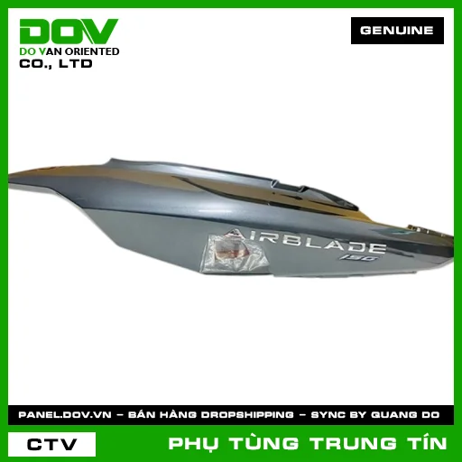 BỘ ỐP THÂN BÊN TRÁI *NHC04M* | 83650-K1F-V30ZC | HONDA (AIR BLADE) — 83650K1FV30ZC
