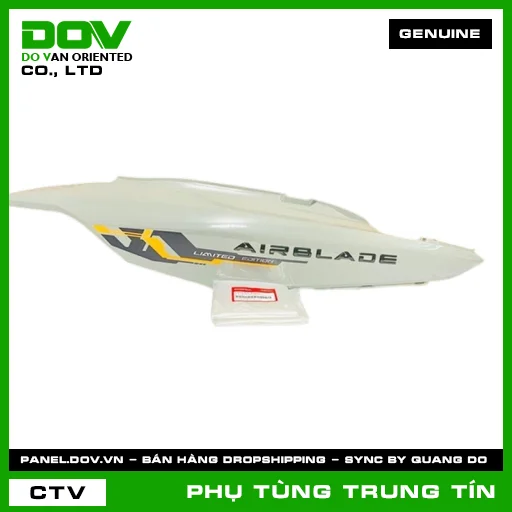 BỘ ỐP THÂN BÊN TRÁI *NHC60P* | 83650-K1F-V70ZA | HONDA (AIR BLADE) — 83650K1FV70ZA