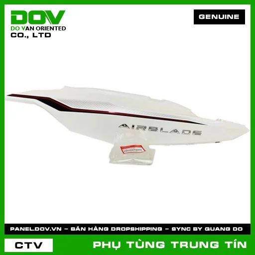 BỘ ỐP THÂN BÊN TRÁI *NHB35* | 83650-K1G-V00ZA | HONDA (AIR BLADE, AIR BLADE 125/150) — 83650K1GV00ZA