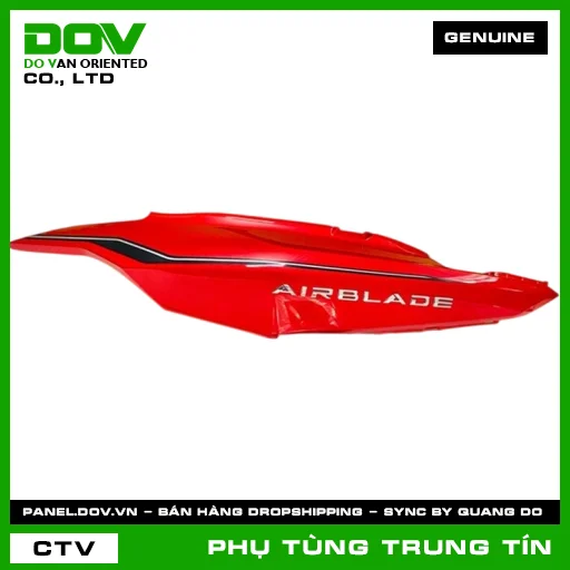 BỘ ỐP THÂN BÊN TRÁI *R340* | 83650-K1G-V00ZC | HONDA (AIR BLADE, AIR BLADE 125/150) — 83650K1GV00ZC