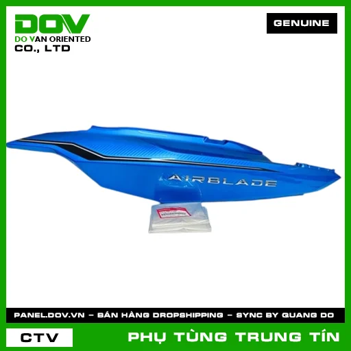 BỘ ỐP THÂN BÊN TRÁI *B189* | 83650-K1G-V00ZD | HONDA (AIR BLADE, AIR BLADE 125/150) — 83650K1GV00ZD