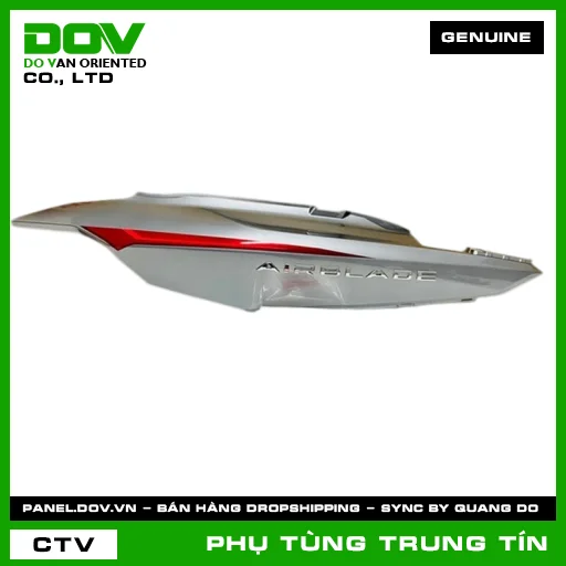 BỘ ỐP THÂN BÊN TRÁI *NH262* | 83650-K1G-V30ZB | HONDA (AIR BLADE) — 83650K1GV30ZB
