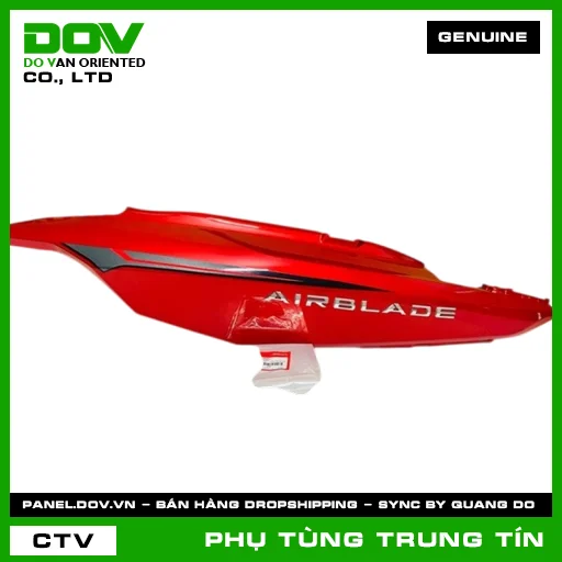 BỘ ỐP THÂN BÊN TRÁI *R340* | 83650-K1G-V30ZC | HONDA (AIR BLADE) — 83650K1GV30ZC