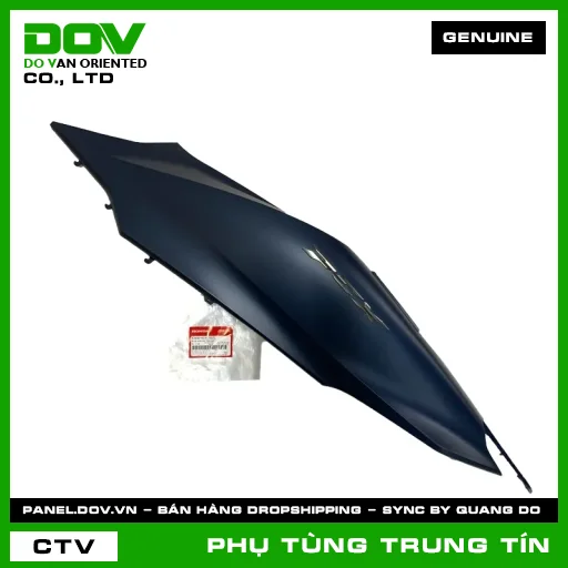 Bộ ốp sườn trái *PB434M* | 83650-K1Y-J50ZL | HONDA — 83650K1YJ50ZL