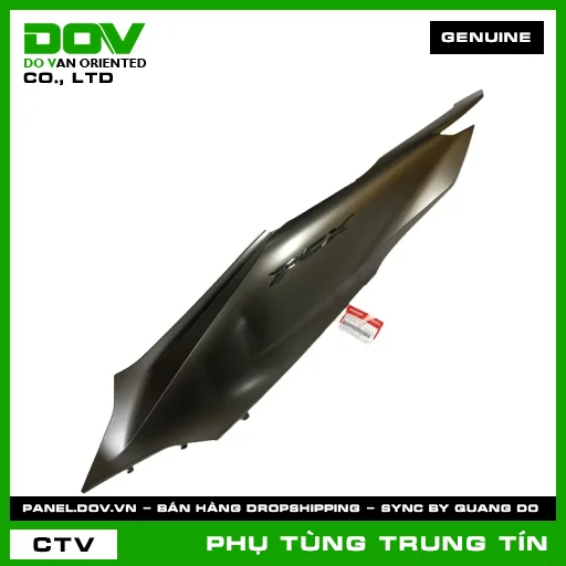 Bộ ốp sườn trái *YR381M* | 83650-K1Y-J50ZN | HONDA — 83650K1YJ50ZN