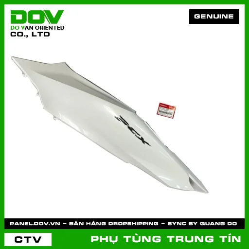 Bộ ốp sườn trái *NHB35P* | 83650-K1Z-A00ZE | HONDA — 83650K1ZA00ZE