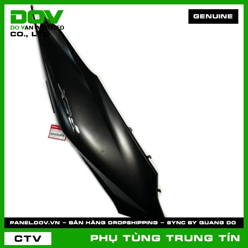 Bộ ốp sườn trái *NHA76M* | 83650-K1Z-A00ZG | HONDA — 83650K1ZA00ZG