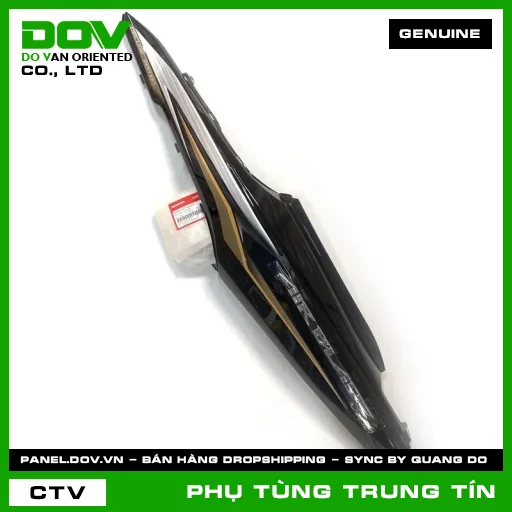 BỘ ỐP SƯỜN TRÁI*Y208* | 83650-K27-V60ZD | HONDA (AIR BLADE, AIR BLADE 125) — 83650K27V60ZD