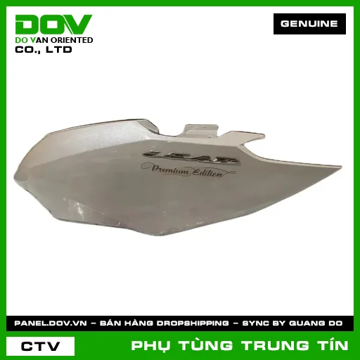 BỘ ỐP SƯỜN TRÁI *NHC46* | 83650-K2T-V10ZB | HONDA (LEAD, LEAD 125) — 83650K2TV10ZB