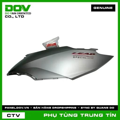 BỘ ỐP SƯỜN TRÁI *NHB18* | 83650-K2T-V20ZA | HONDA (LEAD, LEAD 125) — 83650K2TV20ZA