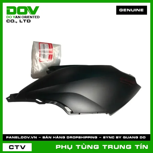 BỘ ỐP SƯỜN TRÁI *NHA76* | 83650-K2T-V20ZB | HONDA (LEAD, LEAD 125) — 83650K2TV20ZB