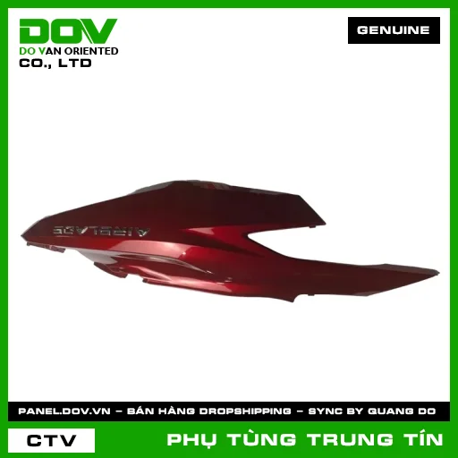 BỘ ỐP SƯỜN TRÁI *R368* | 83650-K2Z-V00ZC | HONDA (AIR BLADE 125/160) — 83650K2ZV00ZC