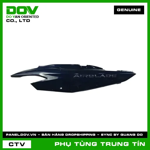 BỘ ỐP SƯỜN TRÁI *PB426* | 83650-K2Z-V00ZD | HONDA (AIR BLADE, AIR BLADE 125/160) — 83650K2ZV00ZD