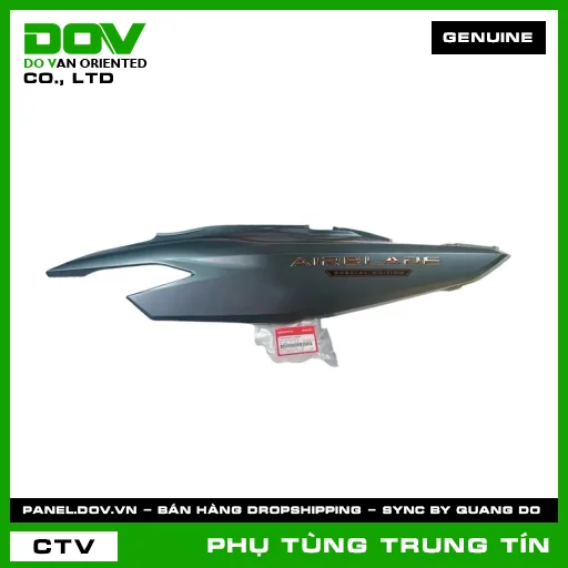 BỘ ỐP SƯỜN TRÁI *NHC34* | 83650-K2Z-V10ZA | HONDA (AIR BLADE, AIR BLADE 125/160) — 83650K2ZV10ZA