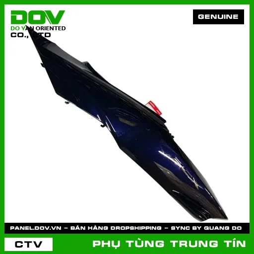 BỘ ỐP SƯỜN TRÁI *PB403P* | 83650-K35-V00ZQ | HONDA (PCX, PCX 125) — 83650K35V00ZQ