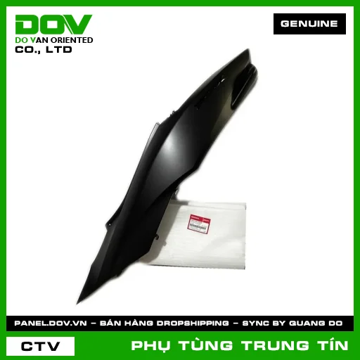 BỘ ỐP SƯỜN TRÁI*NHA76M* | 83650-K35-V10ZB | HONDA (PCX, PCX 125) — 83650K35V10ZB