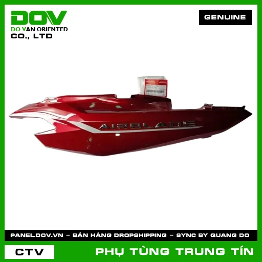 BỘ ỐP SƯỜN TRÁI *R340* | 83650-K3A-V00ZC | HONDA (AIR BLADE, AIR BLADE 125/160) — 83650K3AV00ZC