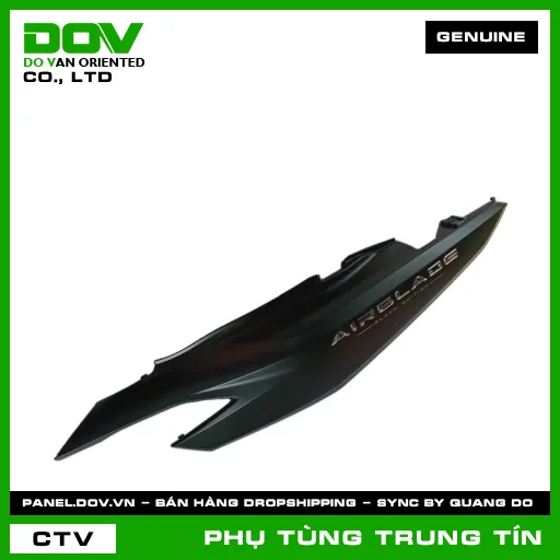 BỘ ỐP SƯỜN TRÁI *NHA76* | 83650-K3A-V10ZA | HONDA (AIR BLADE, AIR BLADE 125/160) — 83650K3AV10ZA