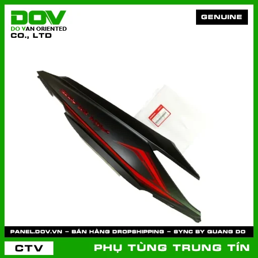 BỘ ỐP SƯỜN TRÁI *NHA76M* | 83650-K66-V90ZA | HONDA (AIR BLADE) — 83650K66V90ZA