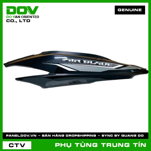 BỘ ỐP SƯỜN TRÁI *NHA62M* | 83650-K66-VN0ZC | HONDA (AIR BLADE) — 83650K66VN0ZC