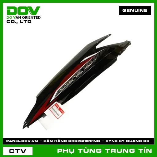BỘ ỐP SƯỜN TRÁI *R340C* | 83650-K66-VN0ZD | HONDA (AIR BLADE) — 83650K66VN0ZD