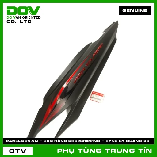 BỘ ỐP SƯỜN TRÁI *NHA76M* | 83650-K66-VQ0ZA | HONDA (AIR BLADE) — 83650K66VQ0ZA