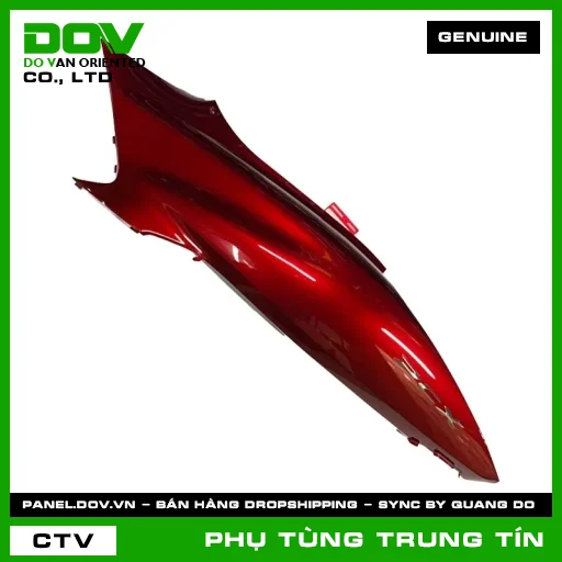ỐP SƯỜN TRÁI *R368C* | 83650-K96-V00ZD | HONDA (PCX, PCX 125/150) — 83650K96V00ZD