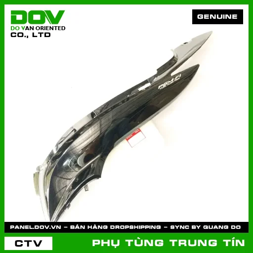 BỘ ỐP SƯỜN TRÁI *NHB25M* | 83650-KTG-V00ZB | HONDA (SH) — 83650KTGV00ZB