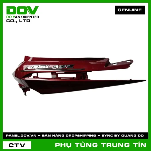 Bộ ốp sườn trái *R313C* | 83650-KVG-950ZC | HONDA (AIR BLADE, AIR BLADE 110) — 83650KVG950ZC