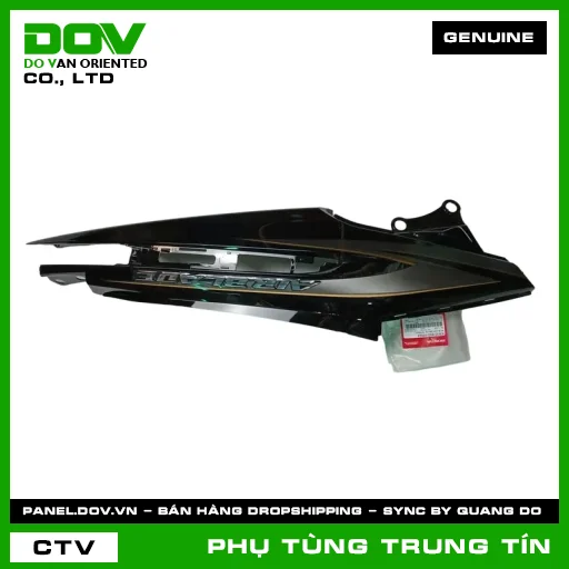 BỘ ỐP SƯỜN BÊN TRÁI *NHA69P* | 83650-KVG-V20ZA | HONDA (AIR BLADE, AIR BLADE 110) — 83650KVGV20ZA