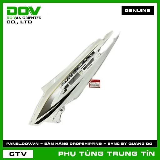 Bộ ốp sườn bên trái *NHA96P* | 83650-KVG-V20ZB | HONDA (AIR BLADE, AIR BLADE 110) — 83650KVGV20ZB
