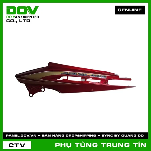 BỘ ỐP SƯỜN BÊN TRÁI *R313C* | 83650-KVG-V20ZC | HONDA (AIR BLADE, AIR BLADE 110) — 83650KVGV20ZC